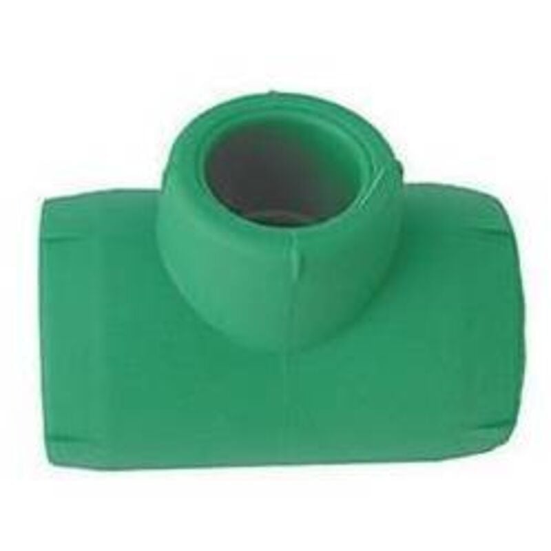 foto del prodotto tee ridotto a 90 liscio diam. 50 x 32 x 50 dh