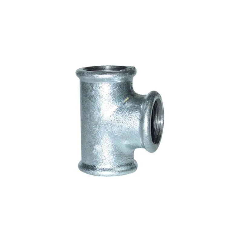 foto del prodotto tee uguale galvanizzato 26x34 femmina