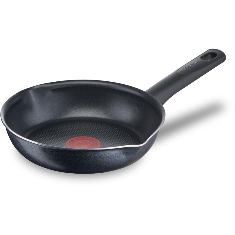 foto del prodotto tefal b56402az padella by day on, 20 cm, acciaio inossidabile