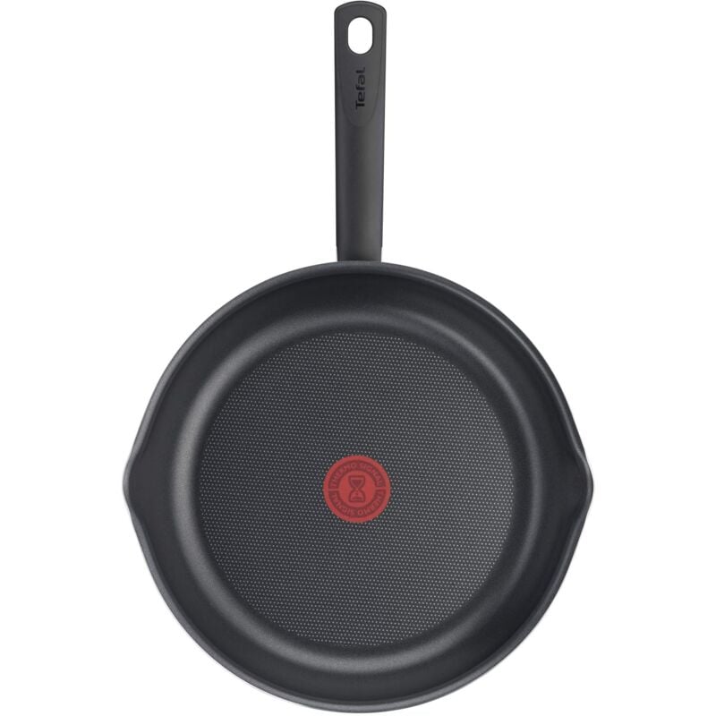 foto del prodotto tefal b56408az, padella by day on 32 cm, acciaio 18 10