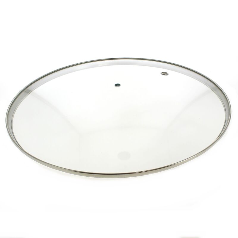 foto del prodotto tefal coperchio in vetro ts 01004750 d 350 per wok