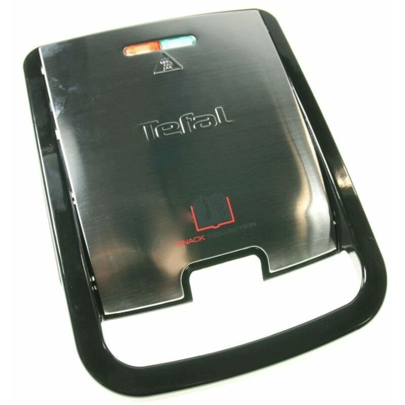 foto del prodotto tefal copertura superiore con maniglia piastra per waffle, tostapane 346584