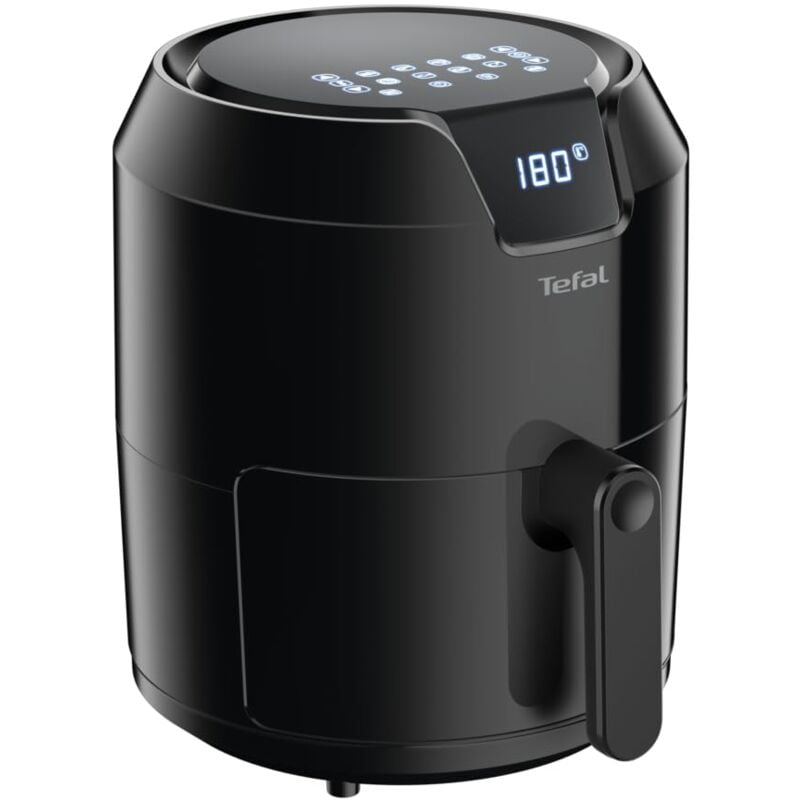 foto del prodotto tefal friggitrice ad aria, 4,2 litri, easy fry deluxe, capacit xl, friggitrice ad aria, cestello facile da pulire e touch screen, 8 programmi