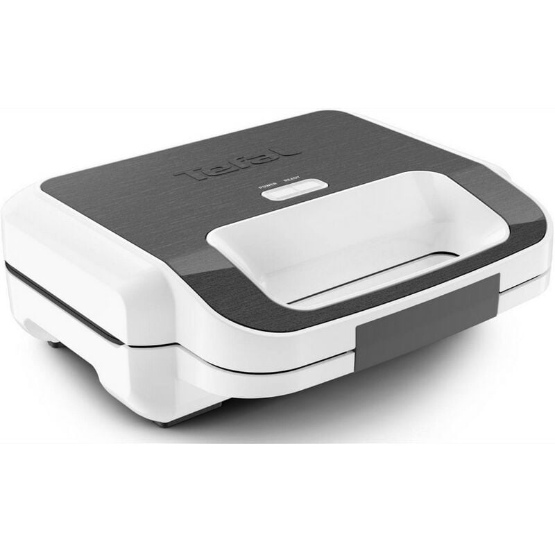 foto del prodotto tefal macchina per toast e waffle 850w sw701110