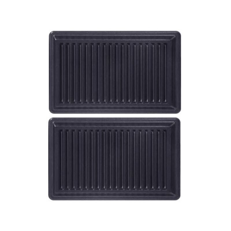 foto del prodotto tefal piastre per griglia panini 2 xa800312 per macchina per panini