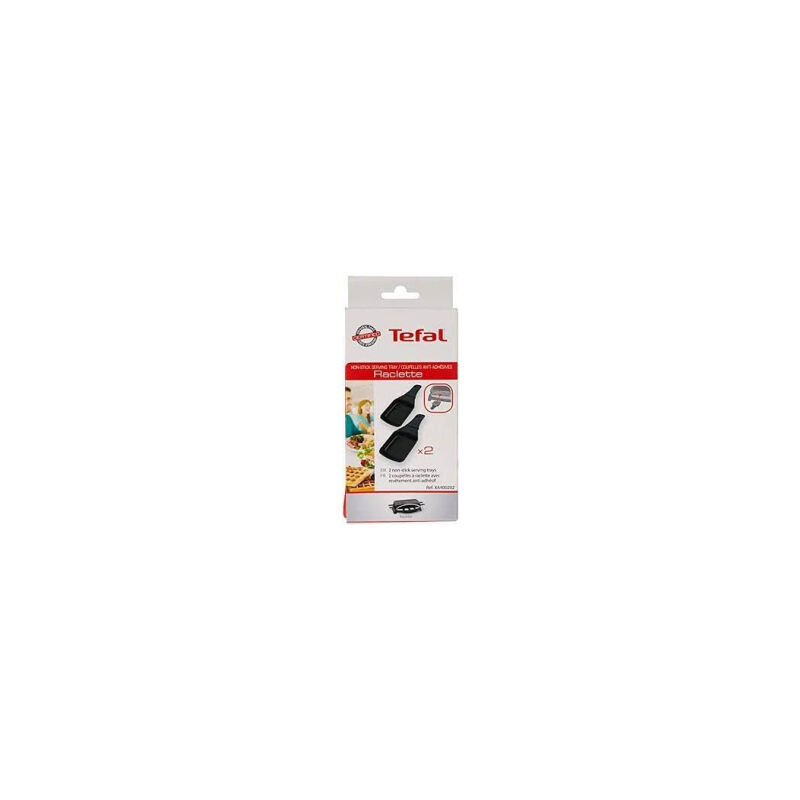 foto del prodotto tefal set di 2 tazze non stick per razzlette xa400202