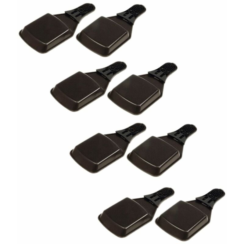 foto del prodotto tefal set di 8 ciotole quadrate originali grill, wok e macchina per raclette 4357153