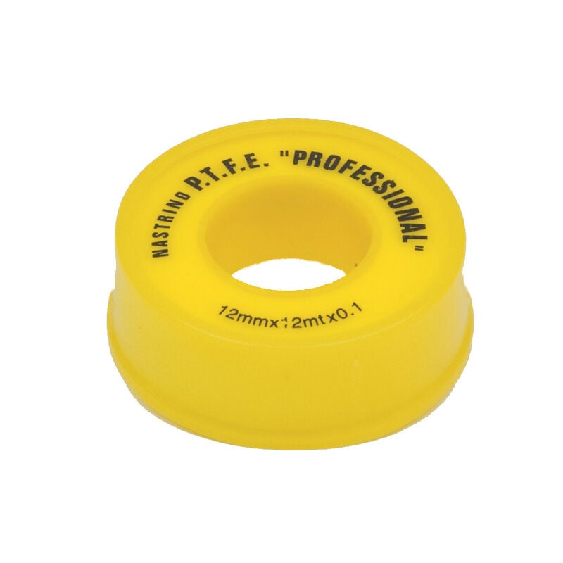 foto del prodotto teflon gas in rotoli da mm.12 x 12ml.