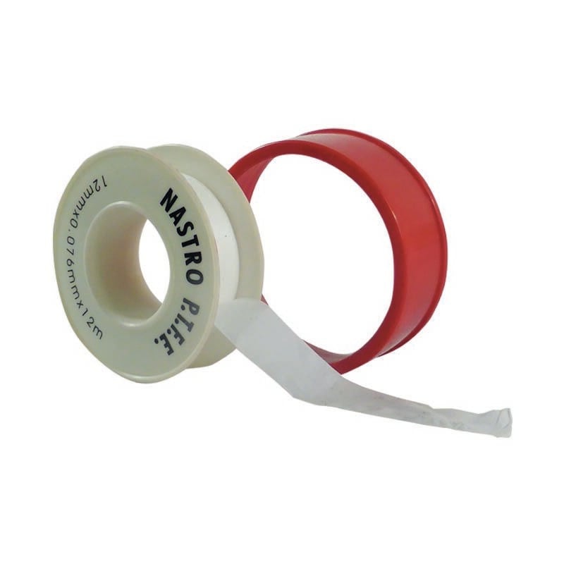foto del prodotto teflon h19mm l12m spess.0,076 mm