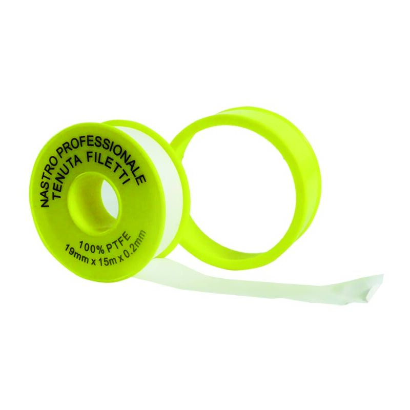 foto del prodotto teflon prof. h19mm l15m sp. 0,20mm