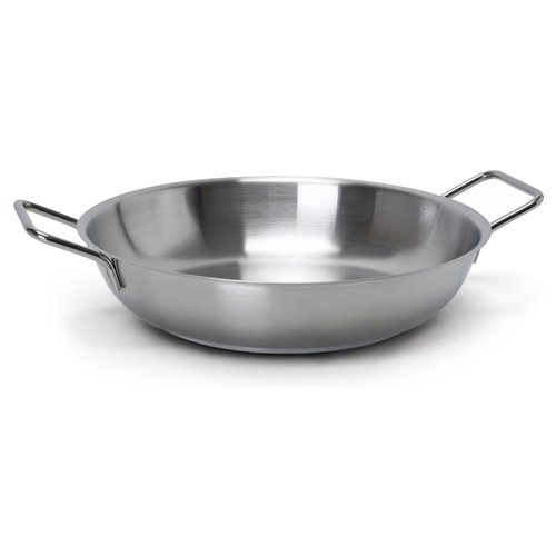 foto del prodotto tegame ballarini 9208 36 serie 9200 acciaio satinato