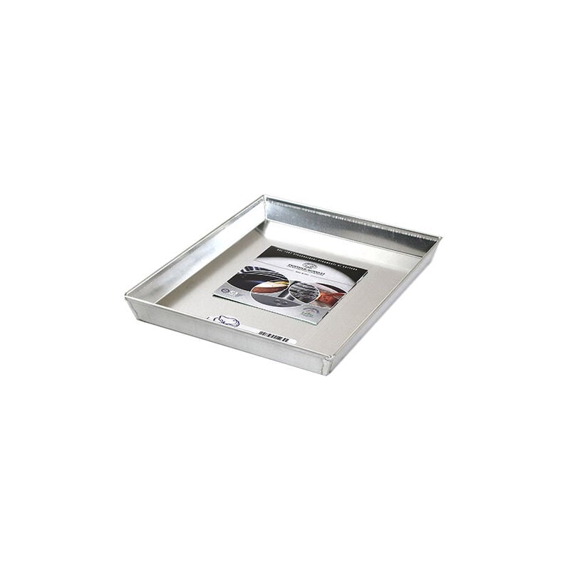 foto del prodotto teglia alluminio cm 40x30 pasticceria agnelli