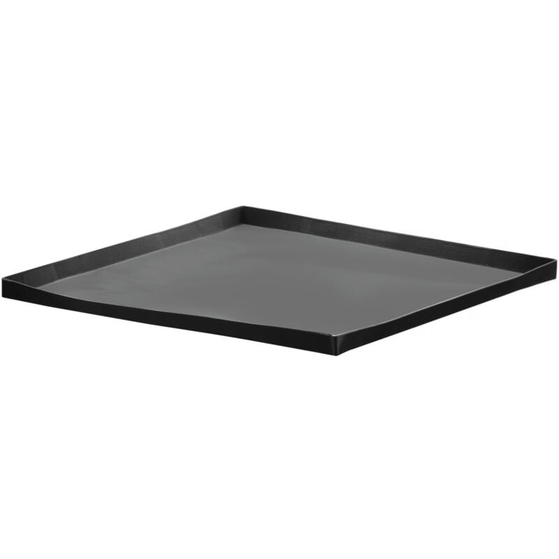 foto del prodotto teglia antiaderente per forno a microonde a convezione 280 x 280 mm