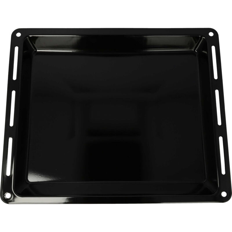 foto del prodotto teglia compatibile con bauknecht serie esn, esn xxxx forno 44,5 x 37,5 x 5 cm vhbw