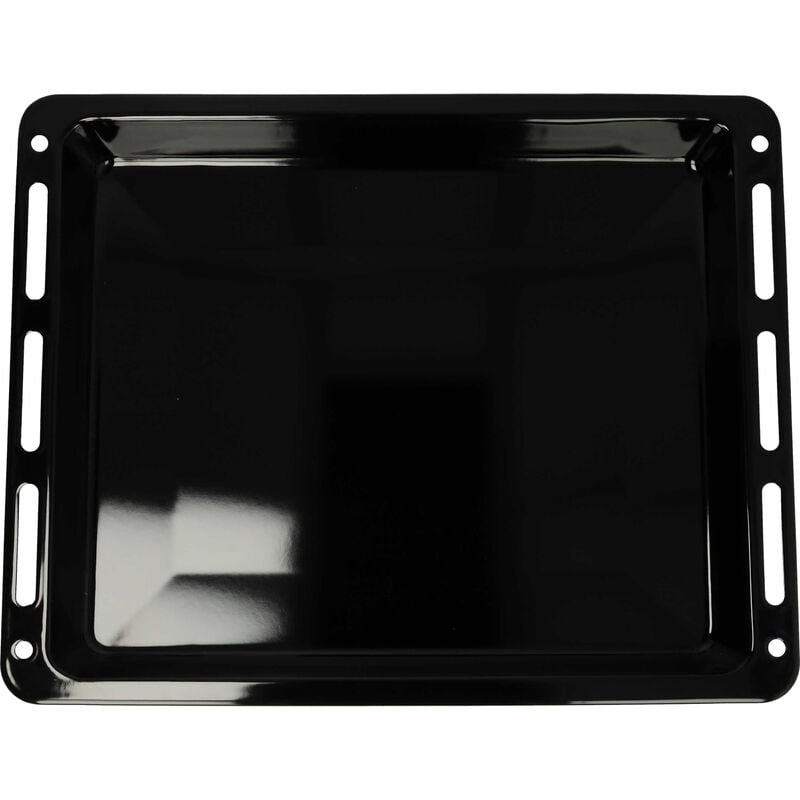 foto del prodotto teglia compatibile con bosch hsg636bw1 93, hsg636es1 24, hsg636es1 25, hsg636xs6 05, hsg636es1 01 forno 45,8 x 36,5 x 4 cm vhbw