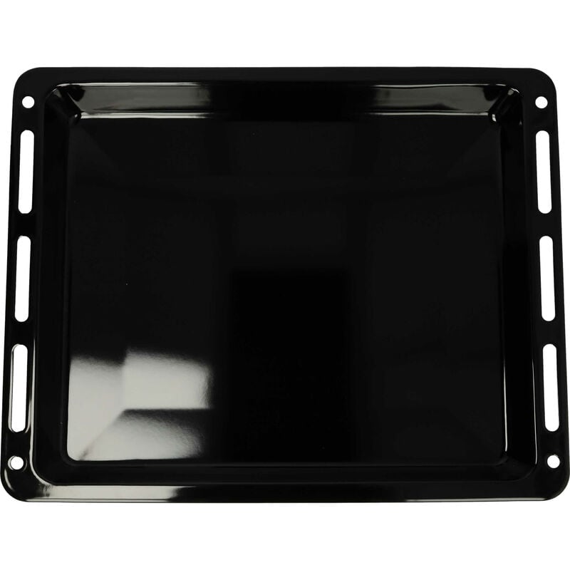 foto del prodotto teglia compatibile con bosch hsg636xs6 40, hsg636xs6 41, hsg636xs6 44, hsg636xs6 50, hsg636xs6 51 forno 45,8 x 36,5 x 4 cm vhbw