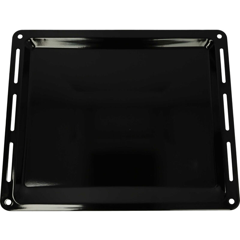 foto del prodotto teglia compatibile con miele dgc 6000, dgc 7000, h 2000, h 2267, h 2467, h 2761, h 2861, h 6000, h 6167 forno 44,5 x 37,5 x 2,5 cm vhbw
