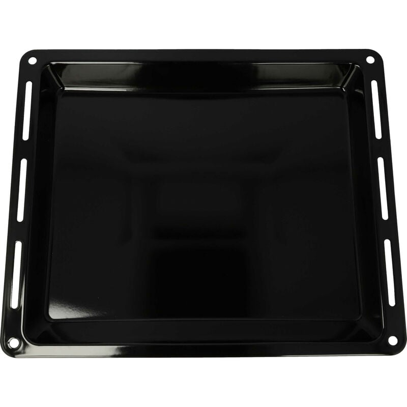 immagine 0 del prodotto teglia compatibile con miele dgc 6000, dgc 7000, h 2000, h 2267, h 2467, h 2761, h 2861, h 6000, h 6167 forno 44,5 x 37,5 x 5 cm vhbw