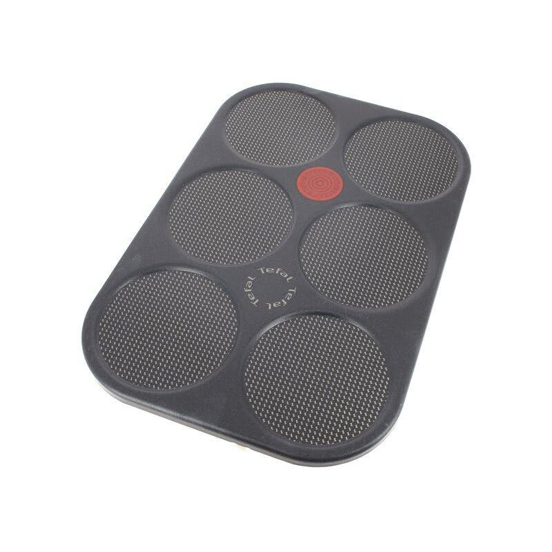 foto del prodotto teglia da 6 crepe ts 01026900 per crepiere tefal