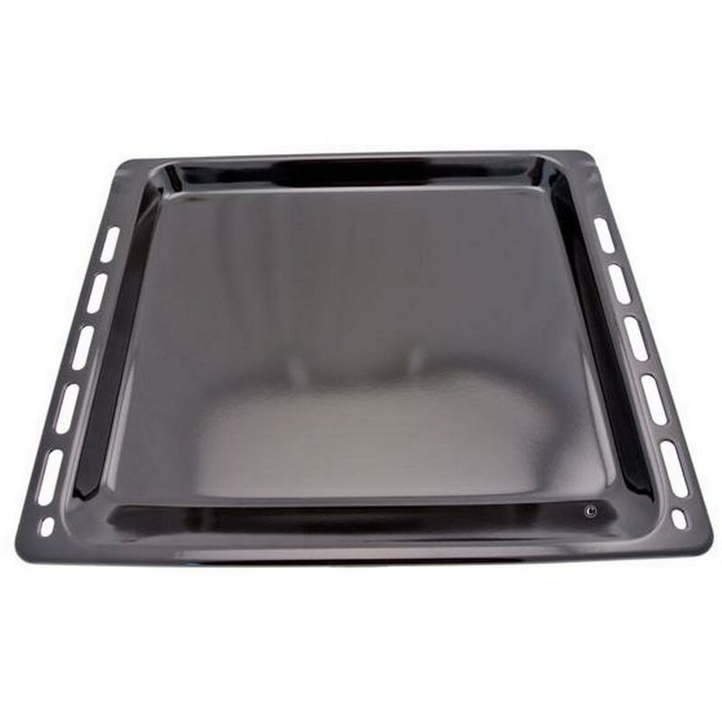 foto del prodotto teglia da forno in metallo 448 x 378 mm forni, fornelli elettrici e a gas whirlpool 584693662734983171