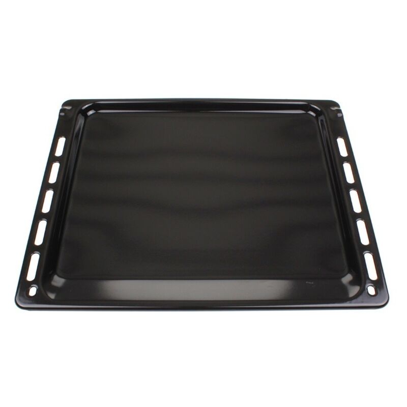 foto del prodotto teglia da forno in metallo 448 x 378 mm forni, fornelli elettrici e a gas whirlpool 584693662894415772