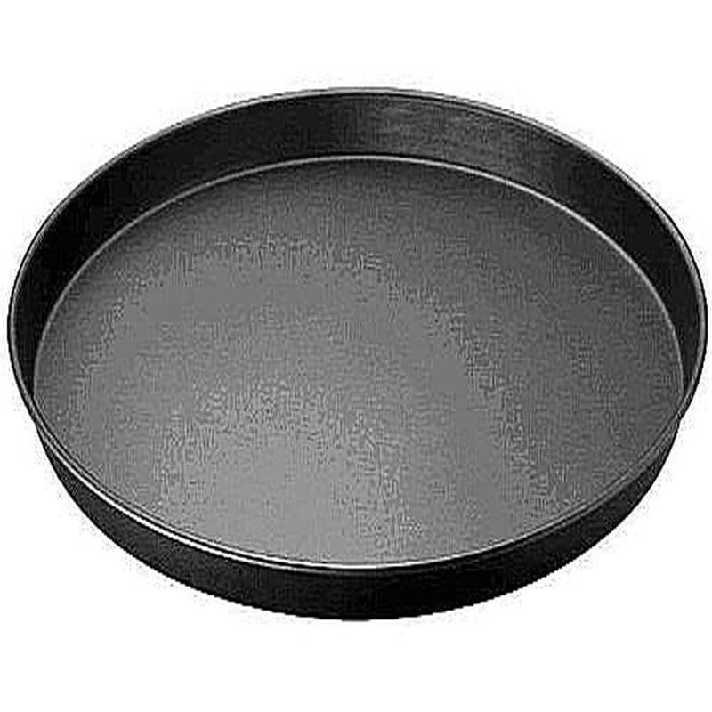 foto del prodotto teglia forma pizza antiaderente, nero, 32 cm ballarini