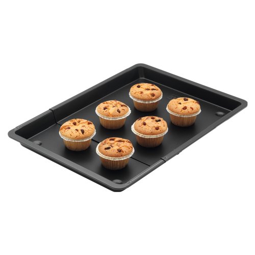 foto del prodotto teglia forno electrolux m9ooet10 estensibile nero