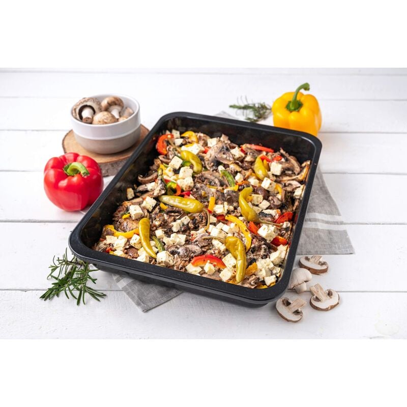 immagine 0 del prodotto teglia in smalto, 40 x 29 x 6 cm zenker