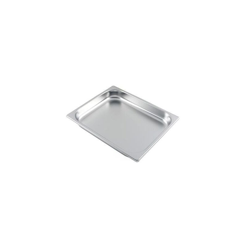 foto del prodotto teglia inox per abbattitore fresco 32 x 26