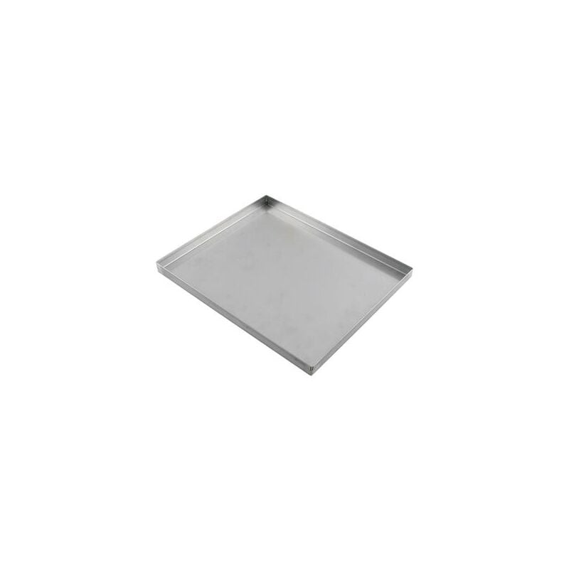 foto del prodotto teglia inox pizza per abbattitore fresco