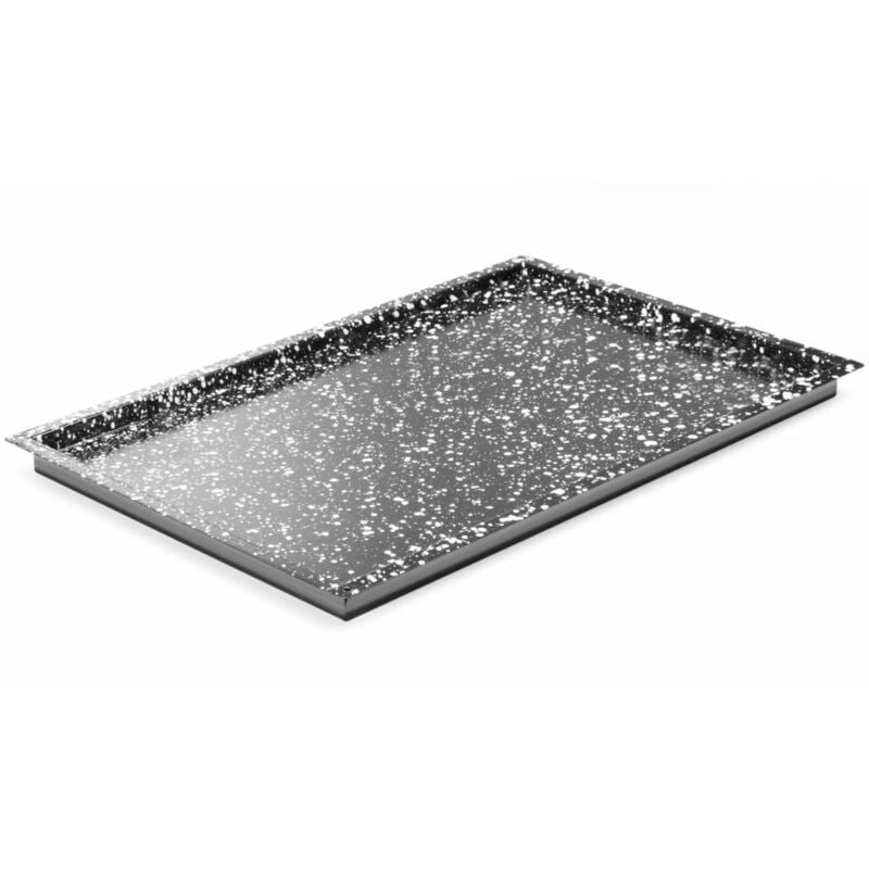 foto del prodotto teglia per dolciumi convectomat 60x40 cm, altezza 2 cm