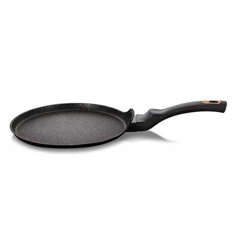 foto del prodotto teglia per pancake in granito 28 cm berlinger haus bh 6181 black rose