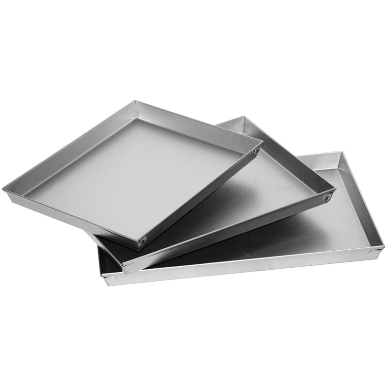 foto del prodotto teglia per pizza forno cm 30x40 artigianferro