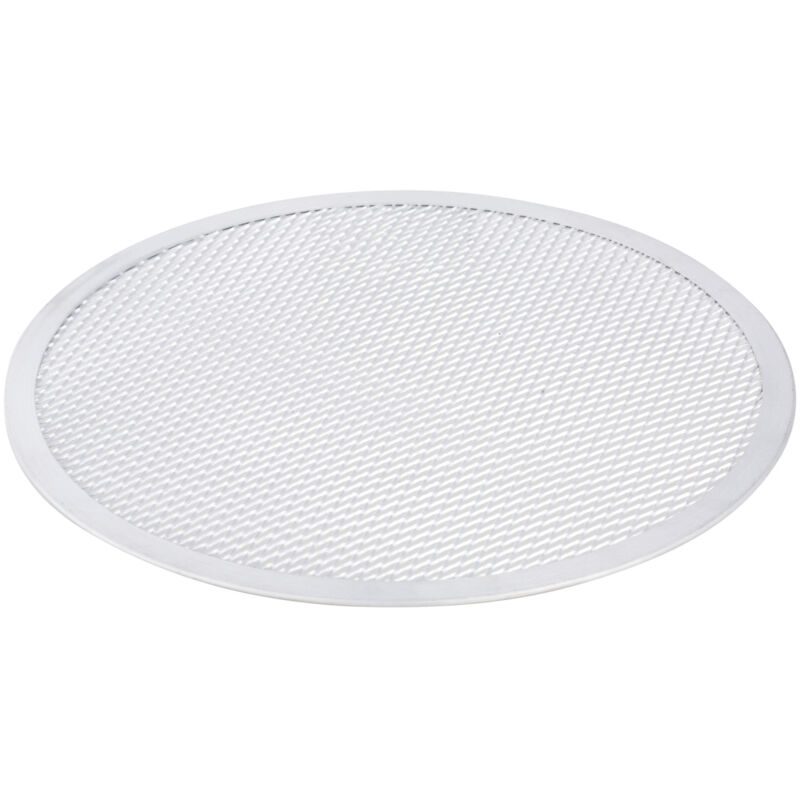 foto del prodotto teglia per pizza in rete solida 60 cm hendi 617595