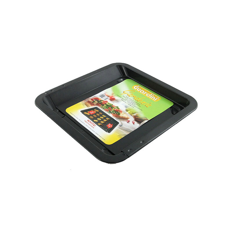 foto del prodotto teglia rettangolare gardenia 33x37 estensibile
