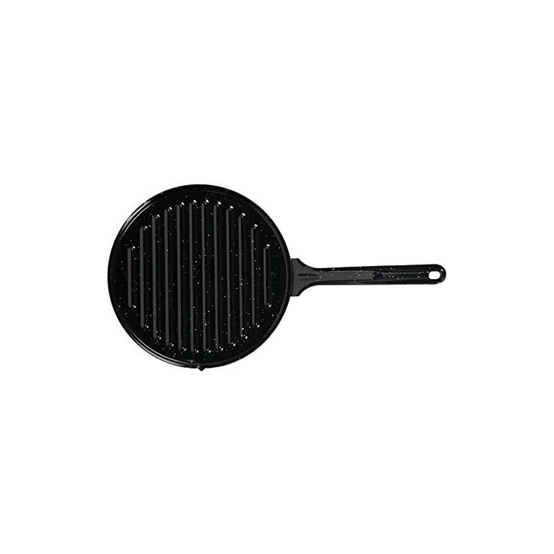 foto del prodotto teglia rotonda smaltata 24 cm. vaello