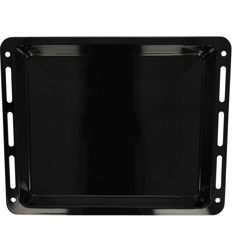 foto del prodotto teglia sostituisce neff 435847, 574912, 00574909, 00742635, 434178, 00662999, 434176 per forno 44,5 x 37,5 x 4,4 cm vhbw