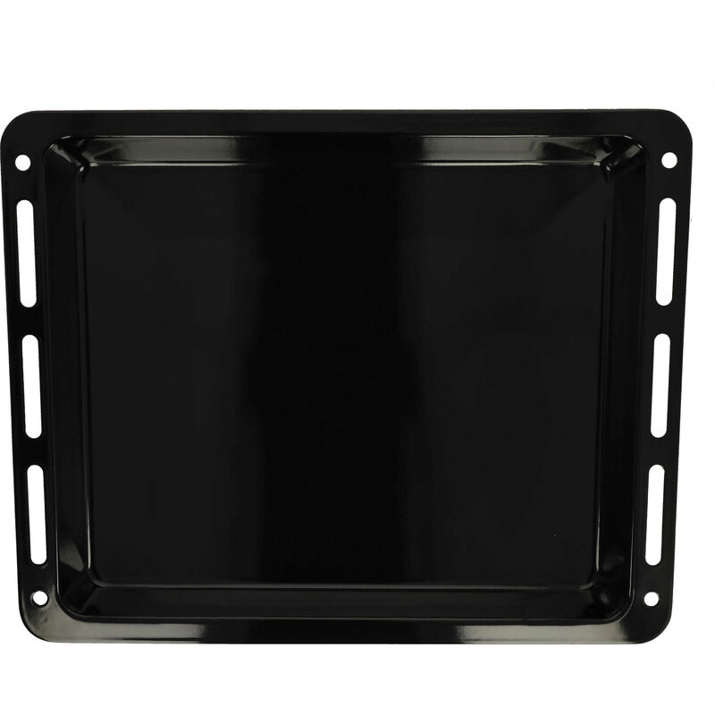 foto del prodotto teglia sostituisce siemens 00742635, 434178, 434176, 00574909, 435847, 00662999, 574912 per forno 44,5 x 37,5 x 4,4 cm vhbw