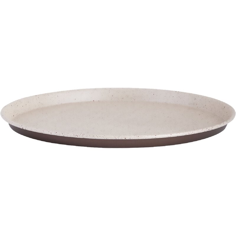 foto del prodotto teglia tonda per pizza rustic line cm. 32 h.2,5