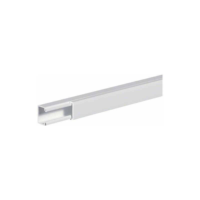 foto del prodotto tehalit.lf mini copertura adesiva per canali 10x10 bianco neve hager