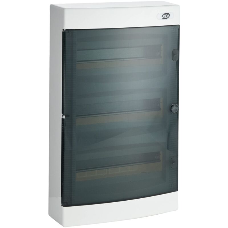 foto del prodotto tehnoplast rev 0515533555 piccolo distributore, bianco, 117 x 290 x 485 mm