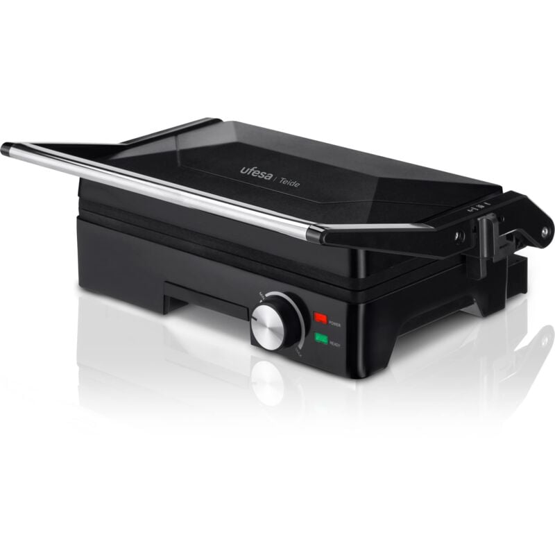 foto del prodotto teide grill elettrico tostapane e bistecchiera ufesa