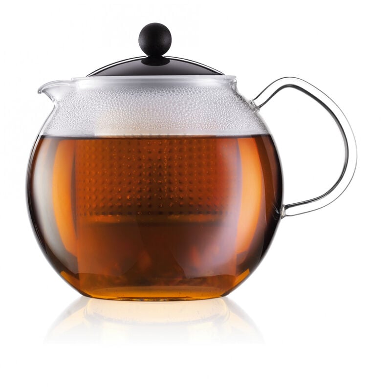 foto del prodotto teiera french press 0,5l nera 1823 01 bodum