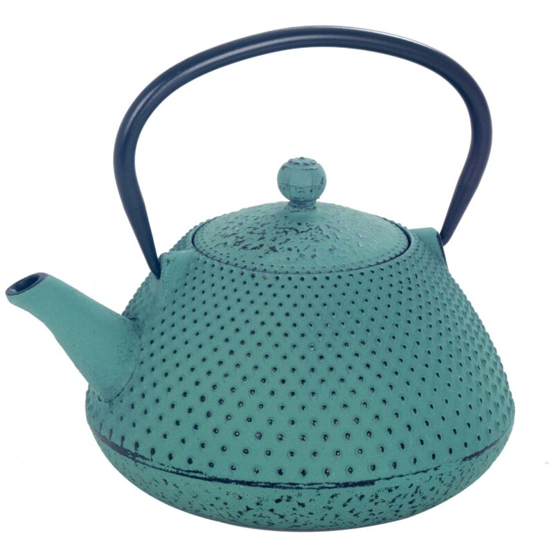 foto del prodotto teiera in ghisa 0,8l - design moderno e funzionale per la tua cucina
