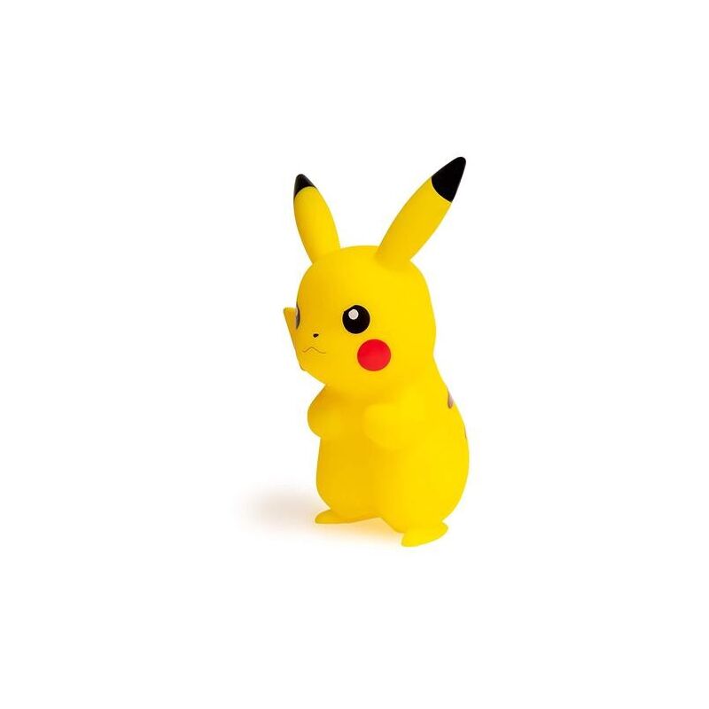 foto del prodotto teknofun lampada led pikachu 3d 25cm