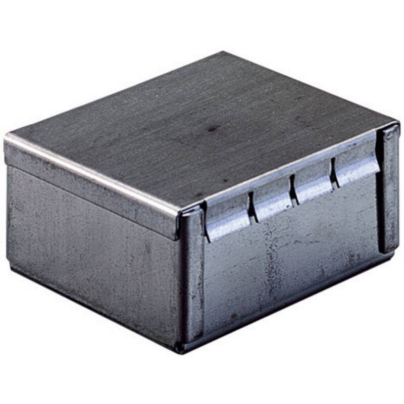 foto del prodotto teko 374.16 contenitore universale 160 x 49 x 25 lamiera d acciaio metallo 1 pz.