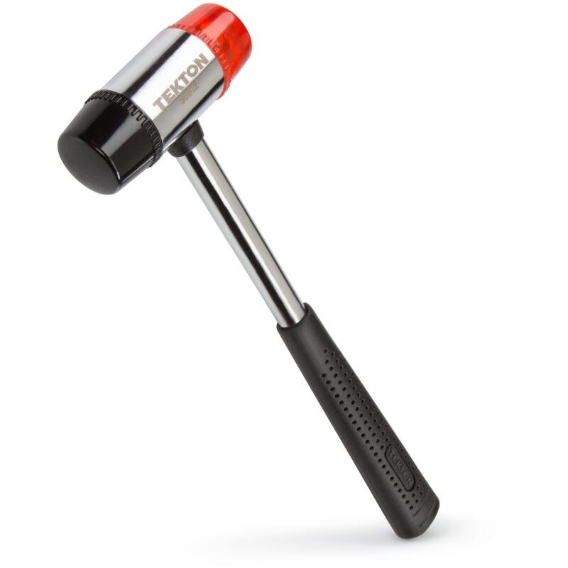 foto del prodotto tekton 30812 martello morbido double face, 35 mm