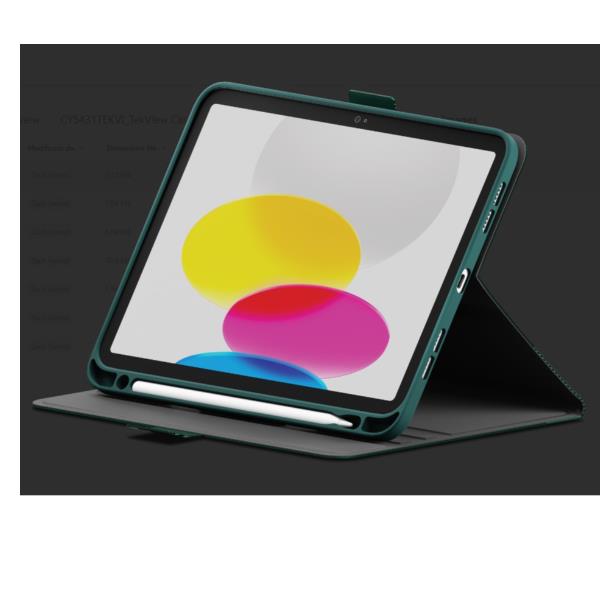 foto del prodotto tekview ipad a16 11 10.9 10th gen.