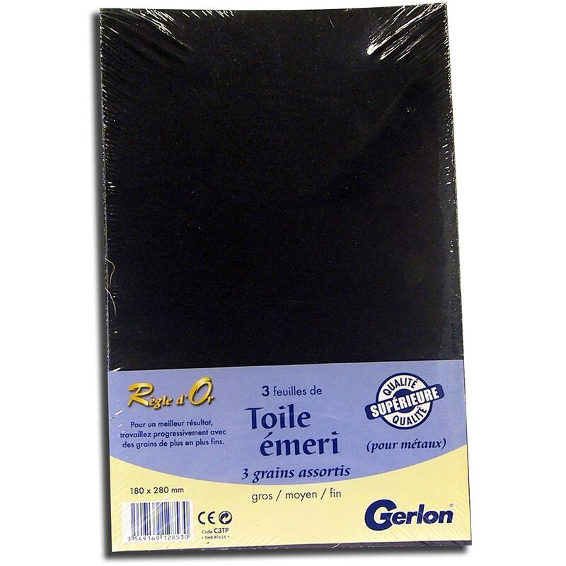 foto del prodotto tela abrasiva gerlon