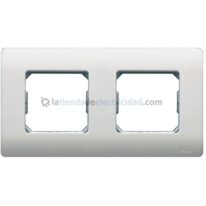 foto del prodotto telaio 4 elementi stretti bianco bjc sol teide 16312